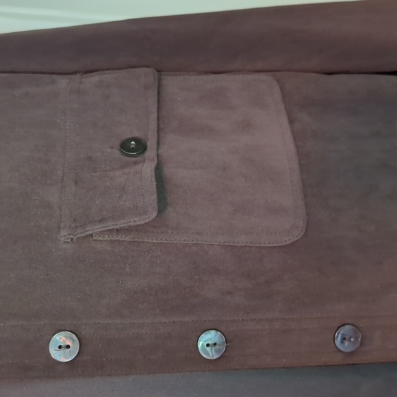 Newport News Button-down Tunic - Picture 7 of 10